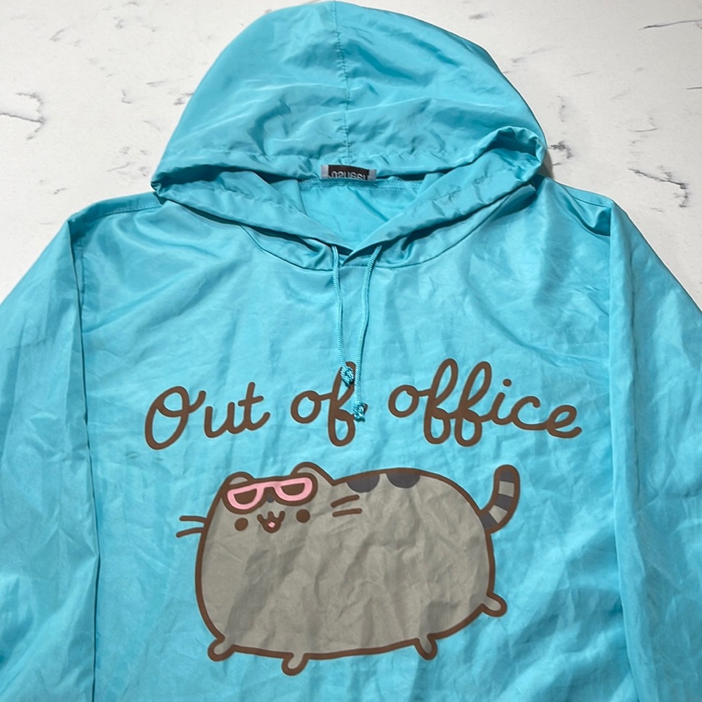 Pusheen Rain Coat Pusheen Box Exclusive